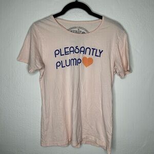 SugarHigh Lovestoned Peach Graphic Tee